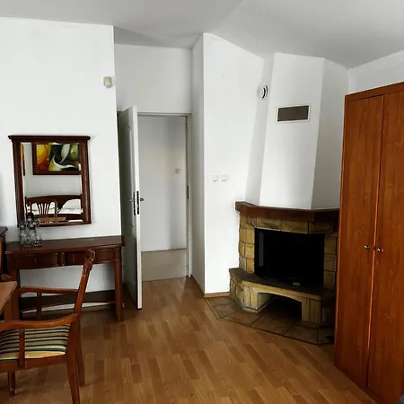 Resort Geovita W Jadwisinie