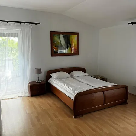 Semesteranläggning (resort) Geovita W Jadwisinie Jadwisin