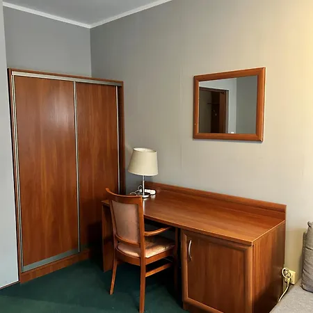 Resort Geovita W Jadwisinie