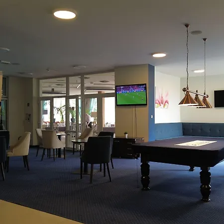 Geovita W Jadwisinie Resort 3*