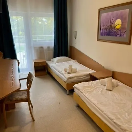 Semesteranläggning (resort) Geovita W Jadwisinie