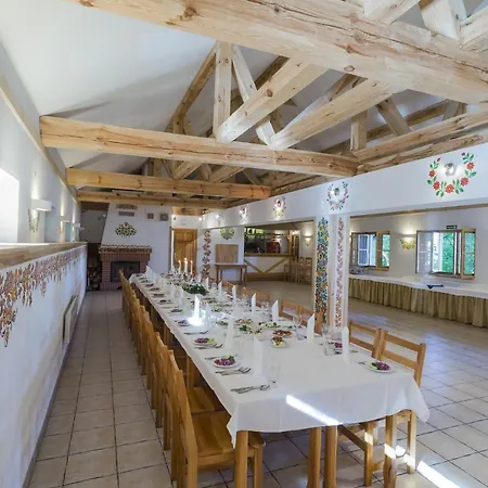 Resort Geovita W Jadwisinie