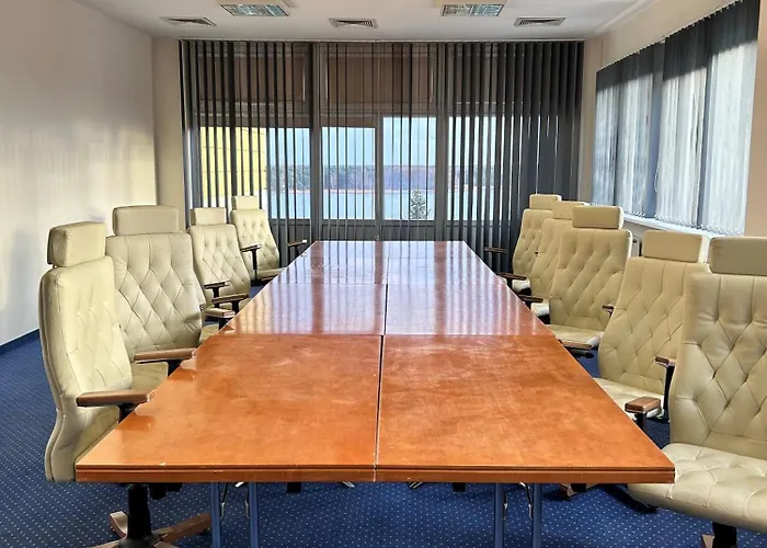 Ośrodek wypoczynkowy Geovita W Jadwisinie Jadwisin