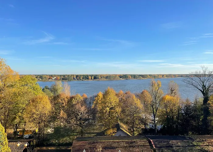 Geovita W Jadwisinie Ośrodek wypoczynkowy Jadwisin