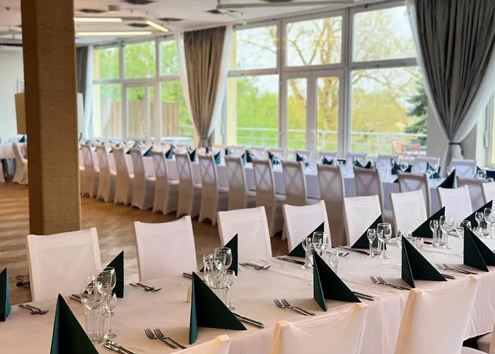 Ośrodek wypoczynkowy Geovita W Jadwisinie Jadwisin