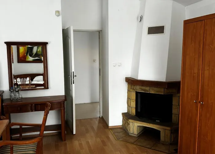 Ośrodek wypoczynkowy Geovita W Jadwisinie