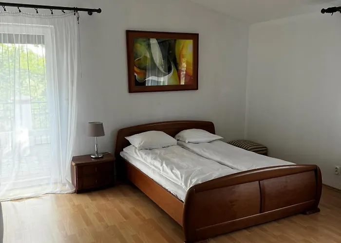 Ośrodek wypoczynkowy Geovita W Jadwisinie Jadwisin