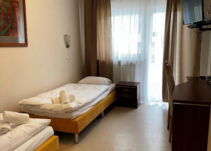 Geovita W Jadwisinie 3* Jadwisin