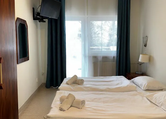 Geovita W Jadwisinie Ośrodek wypoczynkowy