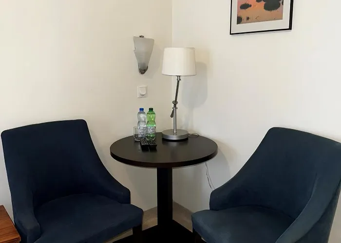 Ośrodek wypoczynkowy Geovita W Jadwisinie