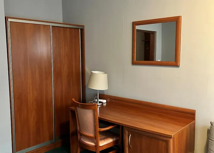 Ośrodek wypoczynkowy Geovita W Jadwisinie