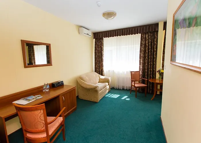 Geovita W Jadwisinie 3*