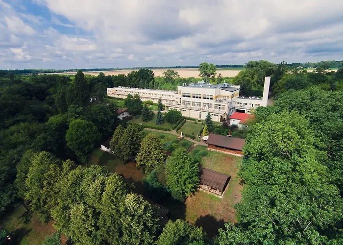 Ośrodek wypoczynkowy Geovita W Jadwisinie Jadwisin