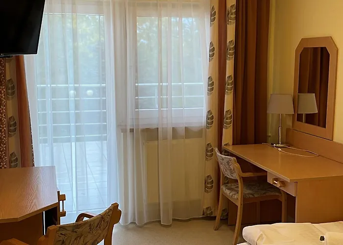 Ośrodek wypoczynkowy Geovita W Jadwisinie 3*