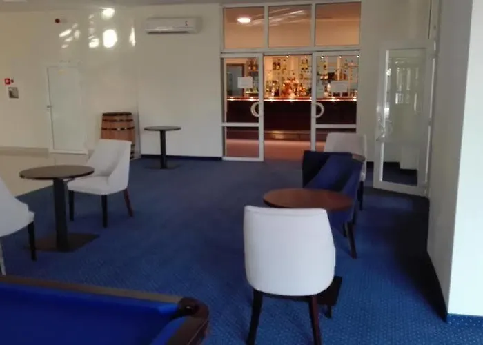 Ośrodek wypoczynkowy Geovita W Jadwisinie Jadwisin