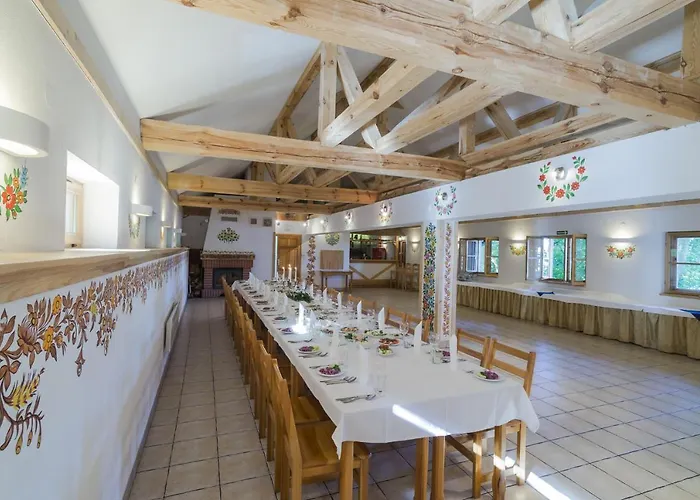 Ośrodek wypoczynkowy Geovita W Jadwisinie