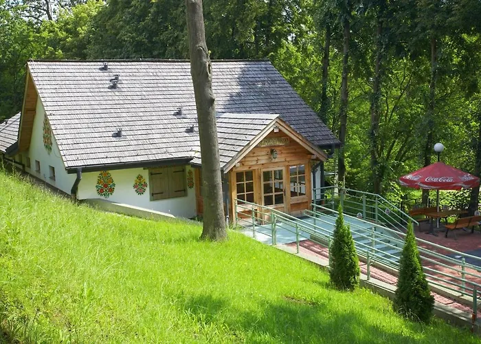 Geovita W Jadwisinie 3* Jadwisin