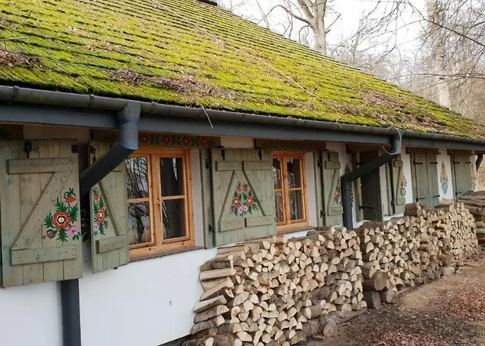 Ośrodek wypoczynkowy Geovita W Jadwisinie Jadwisin